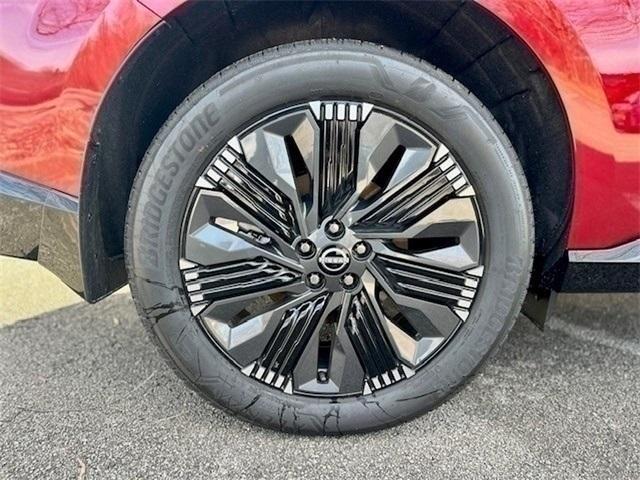 new 2025 Nissan Murano car, priced at $50,500