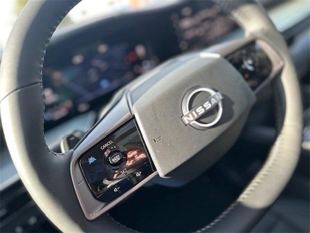 new 2025 Nissan Murano car, priced at $48,861