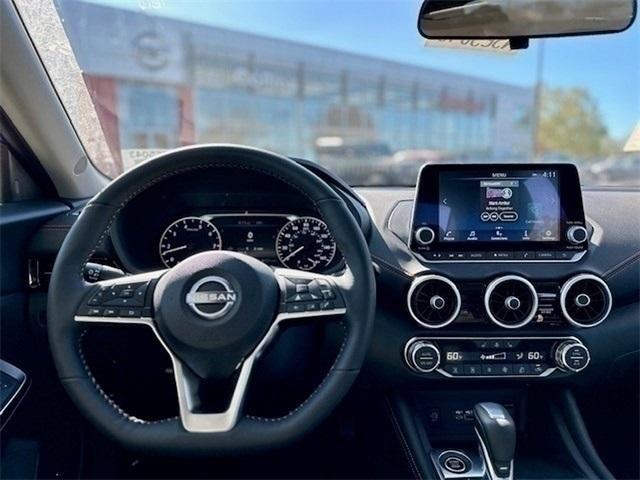 new 2025 Nissan Sentra car, priced at $28,300