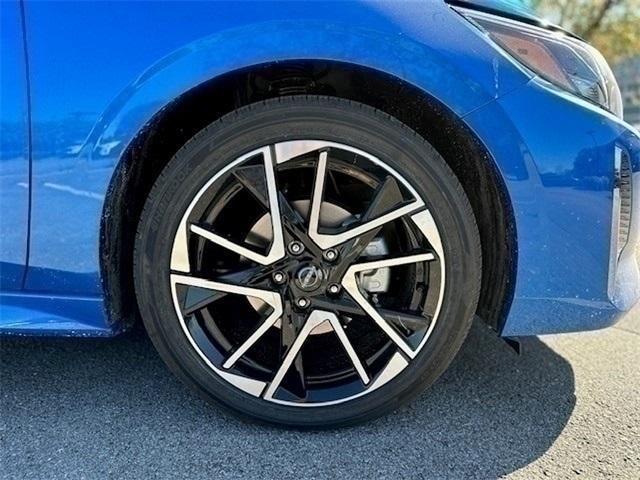 new 2025 Nissan Sentra car, priced at $28,300