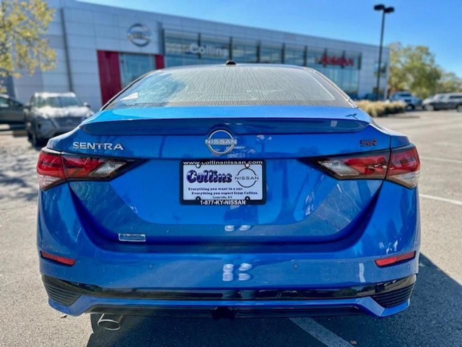 new 2025 Nissan Sentra car, priced at $28,031