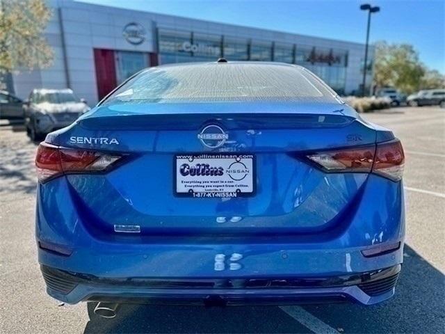 new 2025 Nissan Sentra car, priced at $28,300