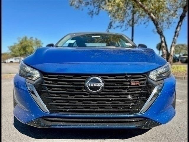 new 2025 Nissan Sentra car, priced at $28,300