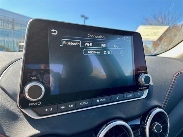 new 2025 Nissan Sentra car, priced at $28,300