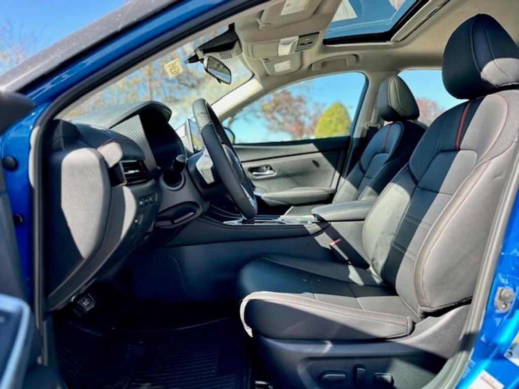 new 2025 Nissan Sentra car, priced at $28,031