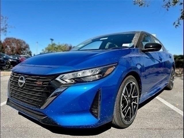 new 2025 Nissan Sentra car, priced at $28,300