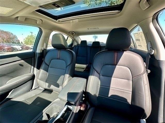 new 2025 Nissan Sentra car, priced at $28,300