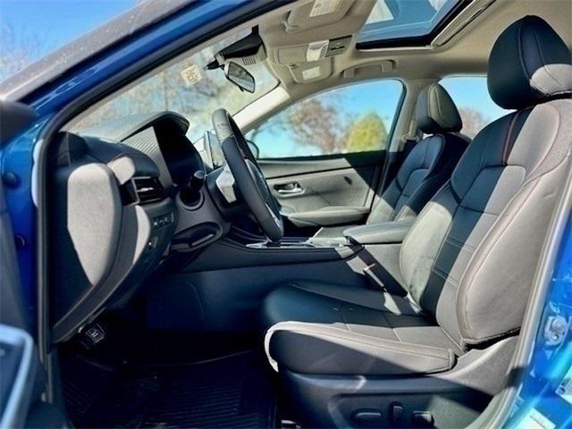 new 2025 Nissan Sentra car, priced at $28,300