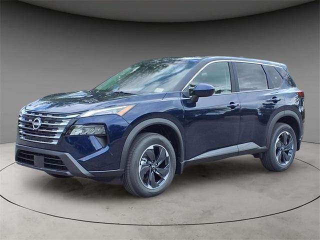 new 2026 Nissan Rogue car, priced at $31,870