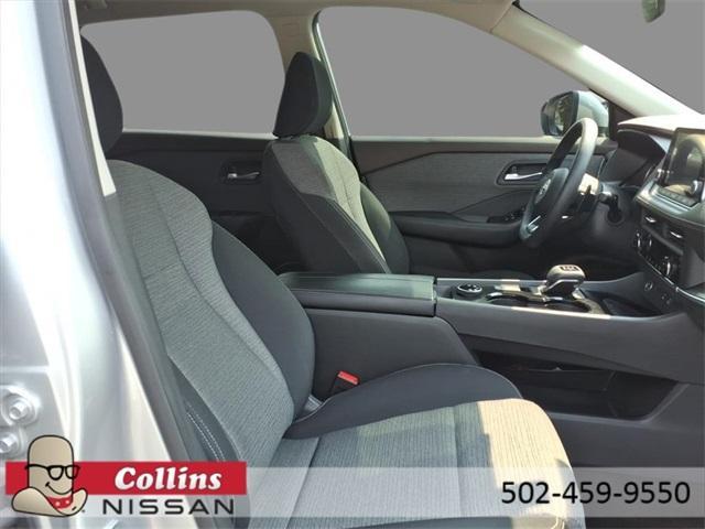 used 2023 Nissan Rogue car, priced at $23,800