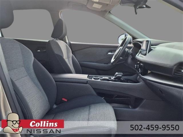 used 2022 Nissan Rogue car, priced at $23,234