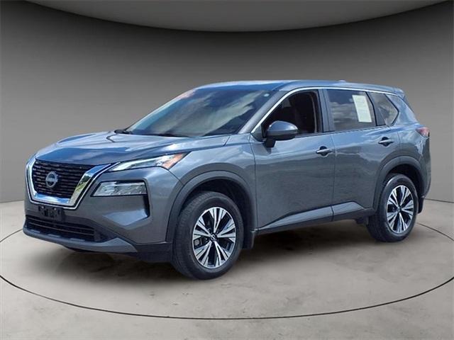 used 2022 Nissan Rogue car, priced at $23,234