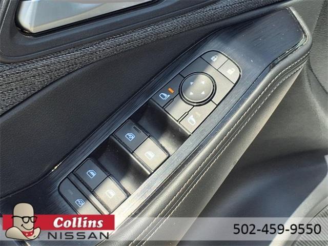 used 2022 Nissan Rogue car, priced at $23,234