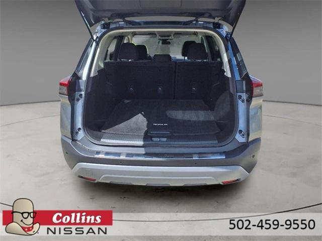 used 2022 Nissan Rogue car, priced at $23,234