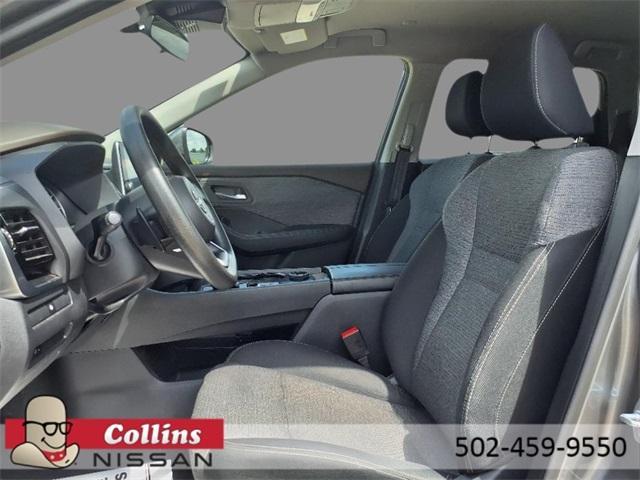 used 2022 Nissan Rogue car, priced at $23,234