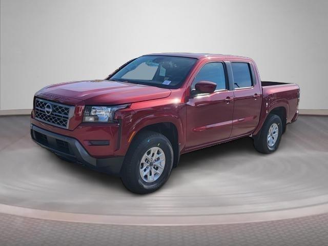 new 2024 Nissan Frontier car, priced at $37,759