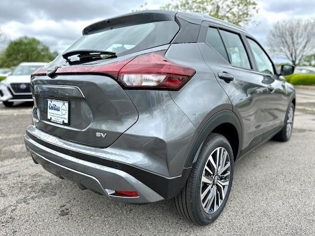 new 2024 Nissan Kicks car, priced at $24,009