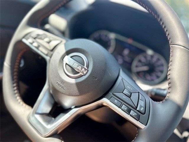 new 2025 Nissan Sentra car, priced at $30,255
