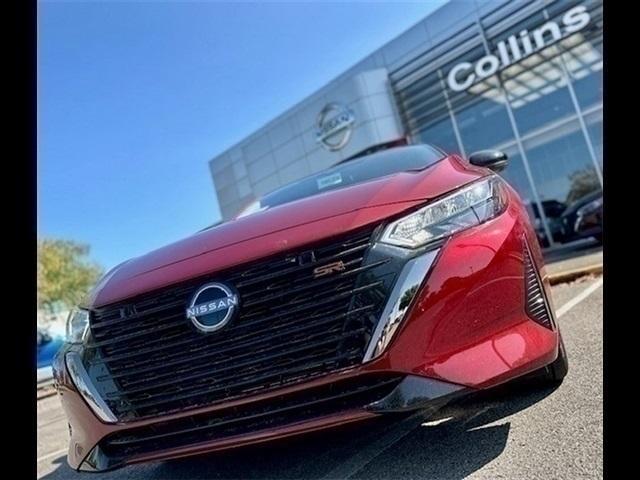 new 2025 Nissan Sentra car, priced at $30,255