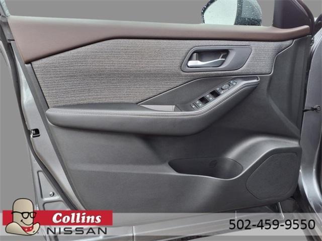 used 2023 Nissan Rogue car, priced at $25,181