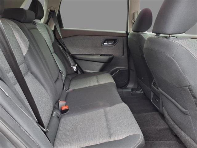 used 2023 Nissan Rogue car, priced at $27,250