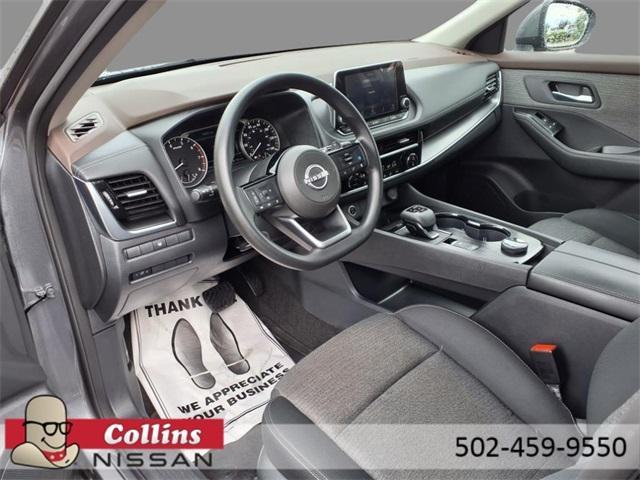 used 2023 Nissan Rogue car, priced at $25,181