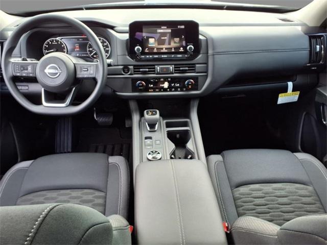 new 2025 Nissan Pathfinder car, priced at $36,851