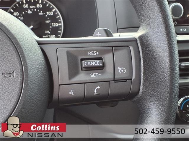 new 2025 Nissan Pathfinder car, priced at $36,851