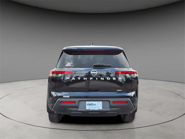new 2025 Nissan Pathfinder car, priced at $36,851