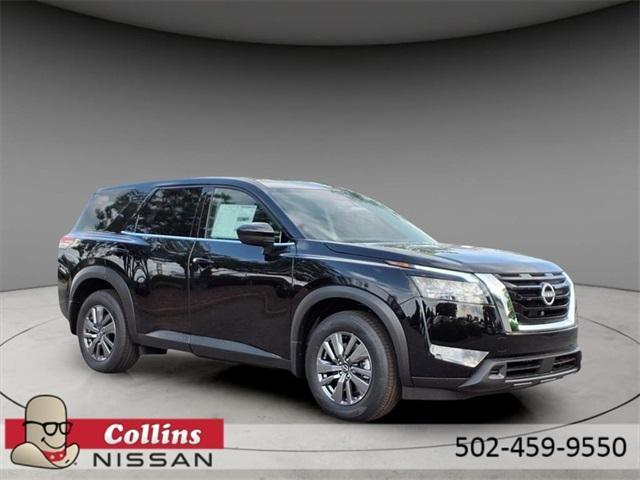 new 2025 Nissan Pathfinder car, priced at $36,851