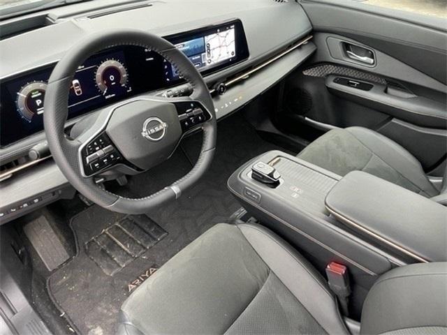 used 2023 Nissan ARIYA car, priced at $26,308