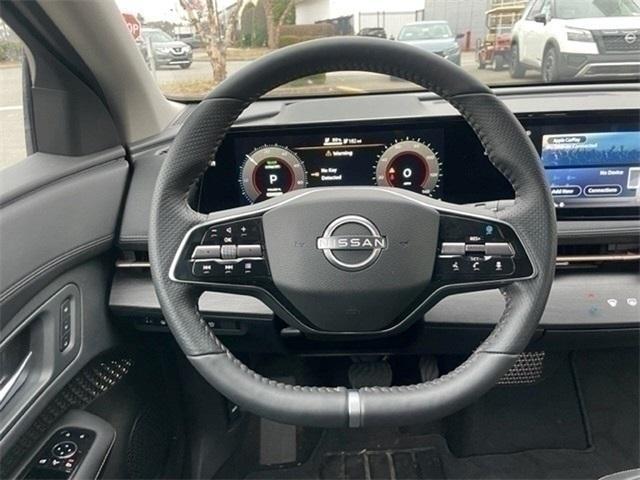 used 2023 Nissan ARIYA car, priced at $26,308