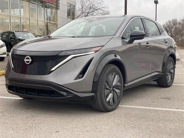 used 2023 Nissan ARIYA car, priced at $26,308