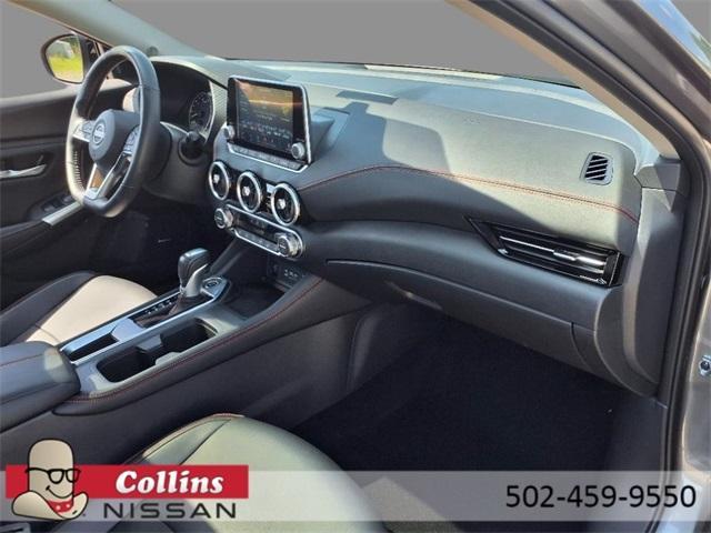 used 2024 Nissan Sentra car, priced at $24,403