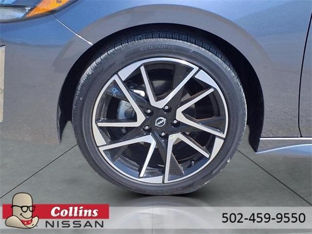used 2024 Nissan Sentra car, priced at $24,403
