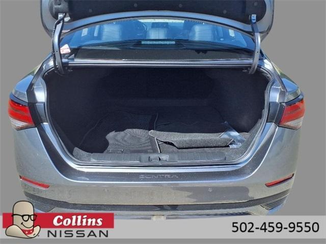 used 2024 Nissan Sentra car, priced at $24,403