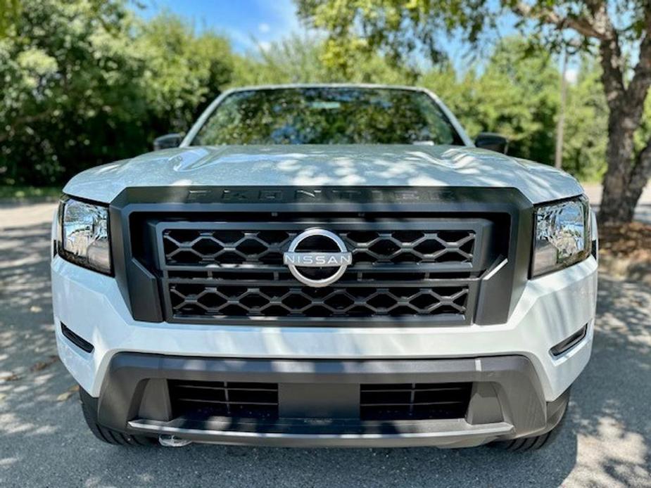 new 2024 Nissan Frontier car, priced at $35,744