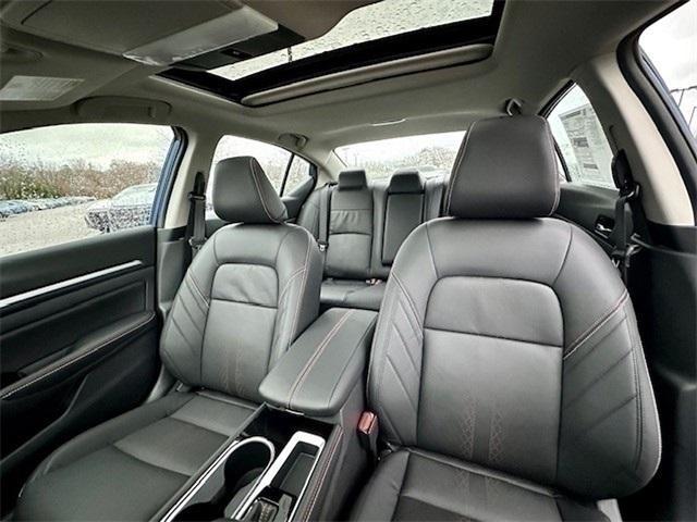 new 2025 Nissan Altima car, priced at $32,100