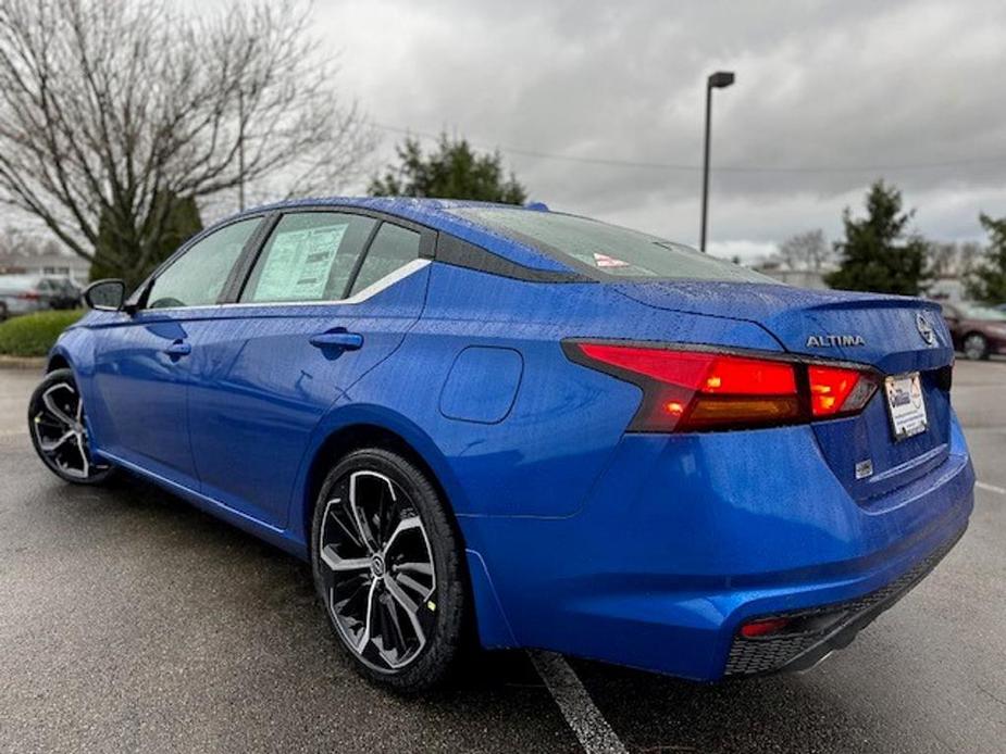 new 2025 Nissan Altima car, priced at $34,100