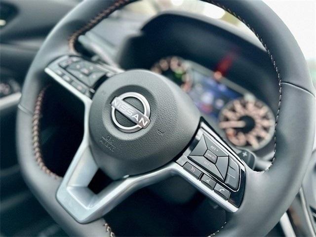 new 2025 Nissan Altima car, priced at $30,894