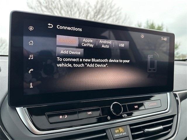 new 2025 Nissan Altima car, priced at $32,100