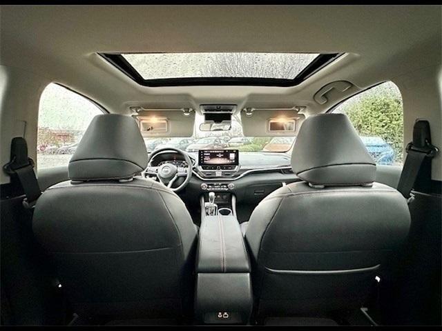 new 2025 Nissan Altima car, priced at $32,100
