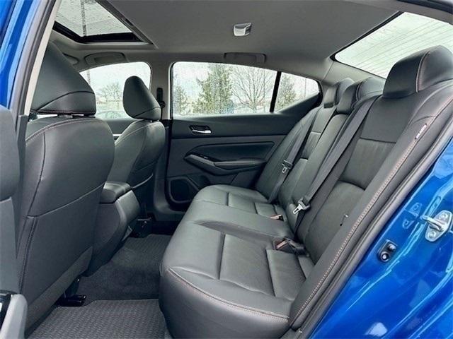 new 2025 Nissan Altima car, priced at $32,100