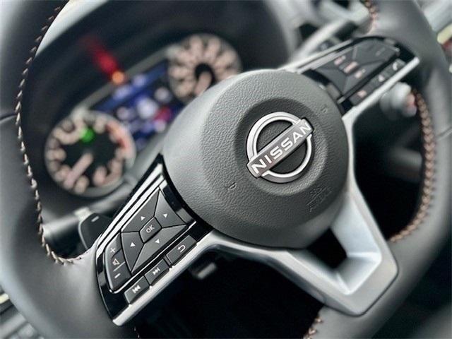 new 2025 Nissan Altima car, priced at $32,100