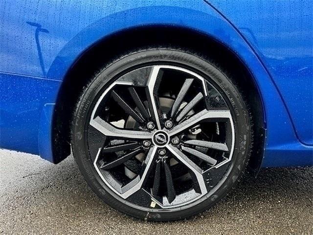 new 2025 Nissan Altima car, priced at $32,100