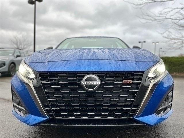 new 2025 Nissan Altima car, priced at $32,100