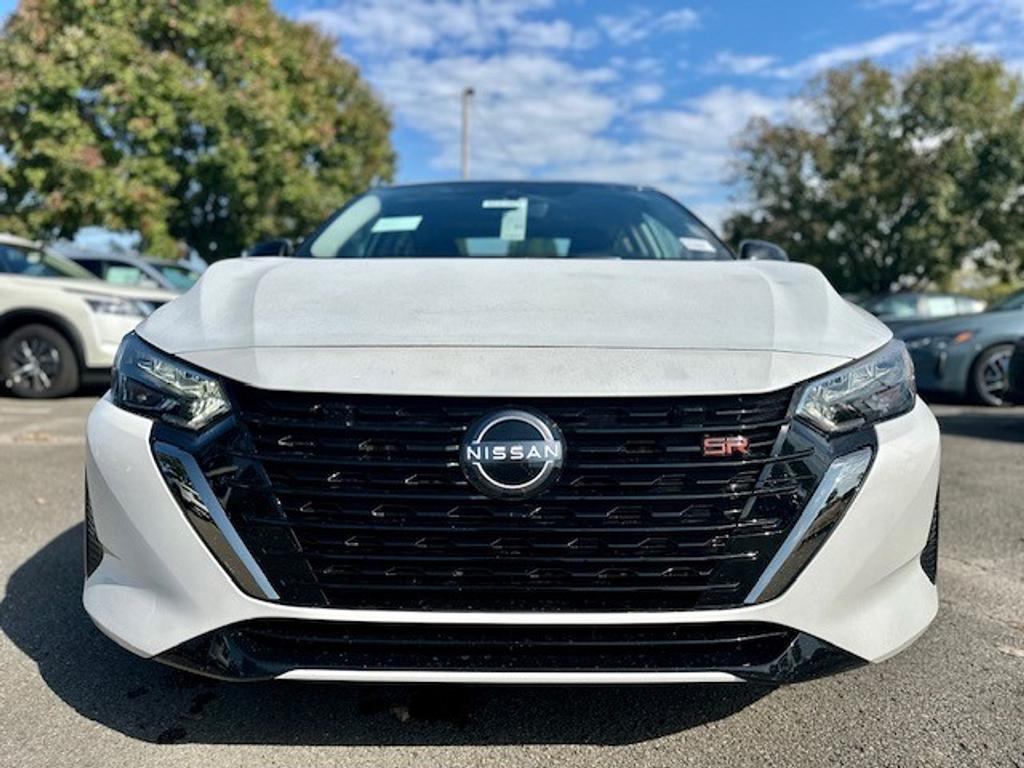 new 2025 Nissan Sentra car, priced at $26,480