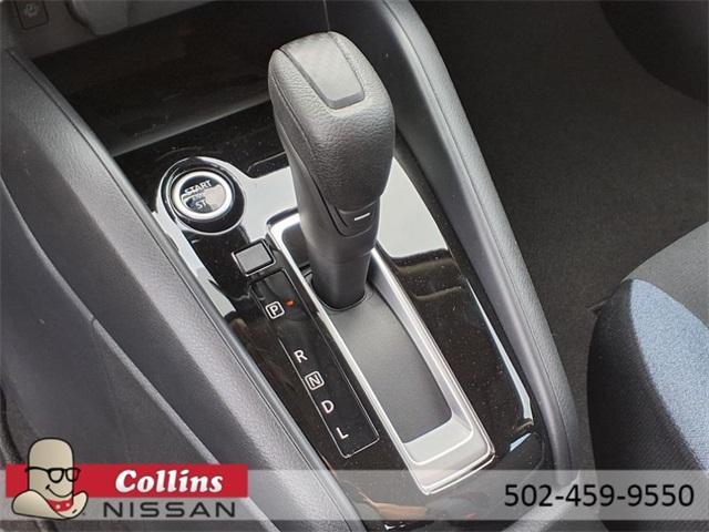 new 2025 Nissan Versa car, priced at $21,175