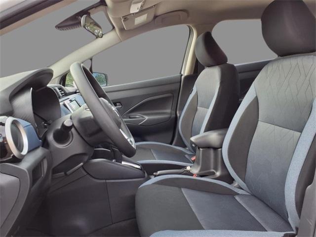 new 2025 Nissan Versa car, priced at $22,720