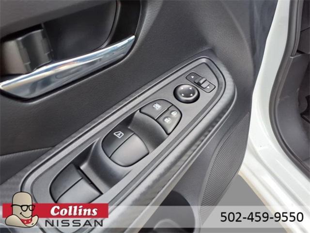 new 2025 Nissan Versa car, priced at $21,175